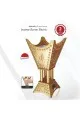مبخره كهرباء السنبله الاندونيسيه ذهبي E5310/L22SSG
