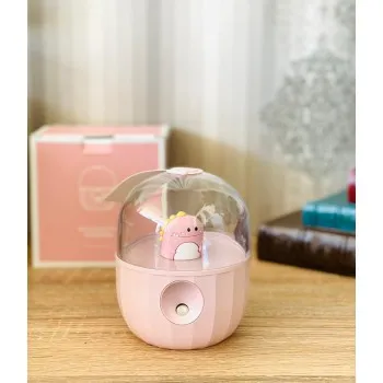 فواحة بخار معطرة يدوية شحن + مرطب هواء فواحة بخار معطرة يدوية شحن + مرطب هواء