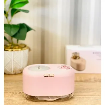 فواحة بخار معطرة يدوية شحن + مرطب هواء فواحة بخار معطرة يدوية شحن + مرطب هواء