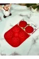  قالب كيك سليكون 6 عين 