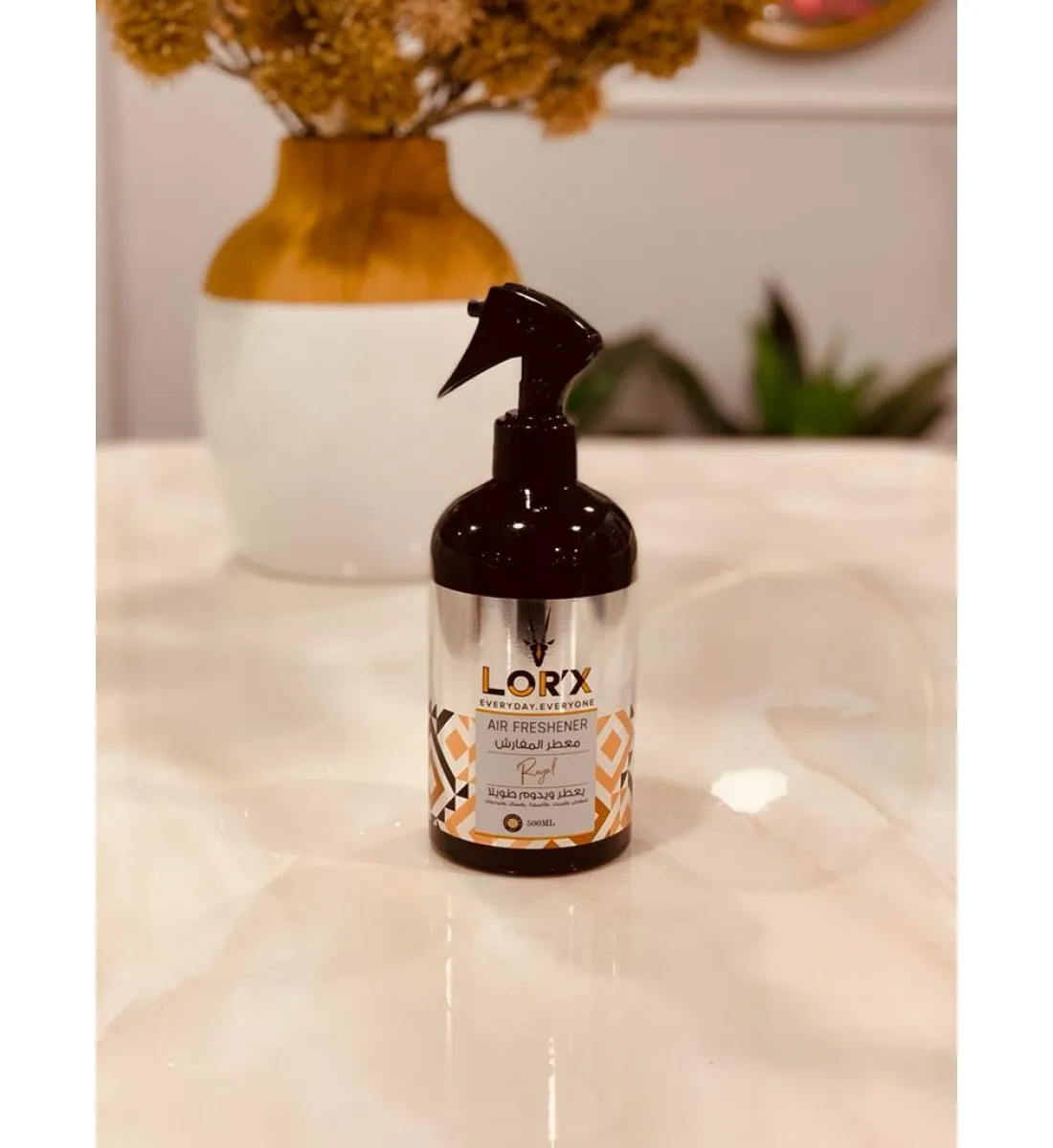 LORX معطر لوركس رويال مفارش 500 مل