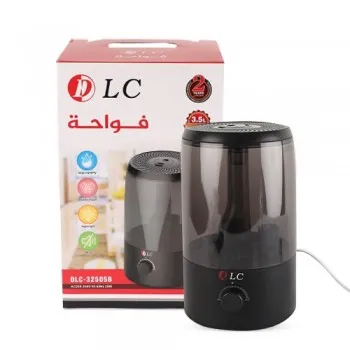 فواحة معطر ومرطب كهربائية من دي ال سي3.5 لتر 