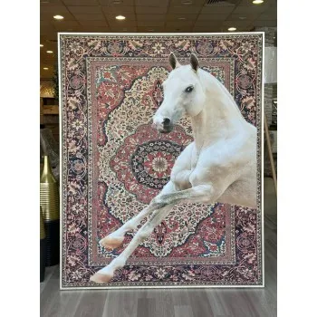 لوحة منظر جداري  120*80سم 