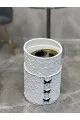 مبخره سراميك ارتفاع 13سم