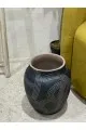 مركن فخار حجم وسط 32×19×19سم