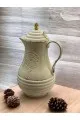ترمس شاي وقهوة بتصميم راقي من تركوازي 1 لتر
