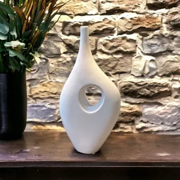 مزهرية منزلية على الطراز الأوروبي35×2×2سم