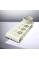 قاعدة تسخين بشيال فناجين 40×15×12سم 