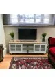   طاولة شاشة بلازما خشب 144×39×45سم 