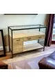  مدخل او دلاوب كافي 3 دور لون بيج 120×40×90سم 