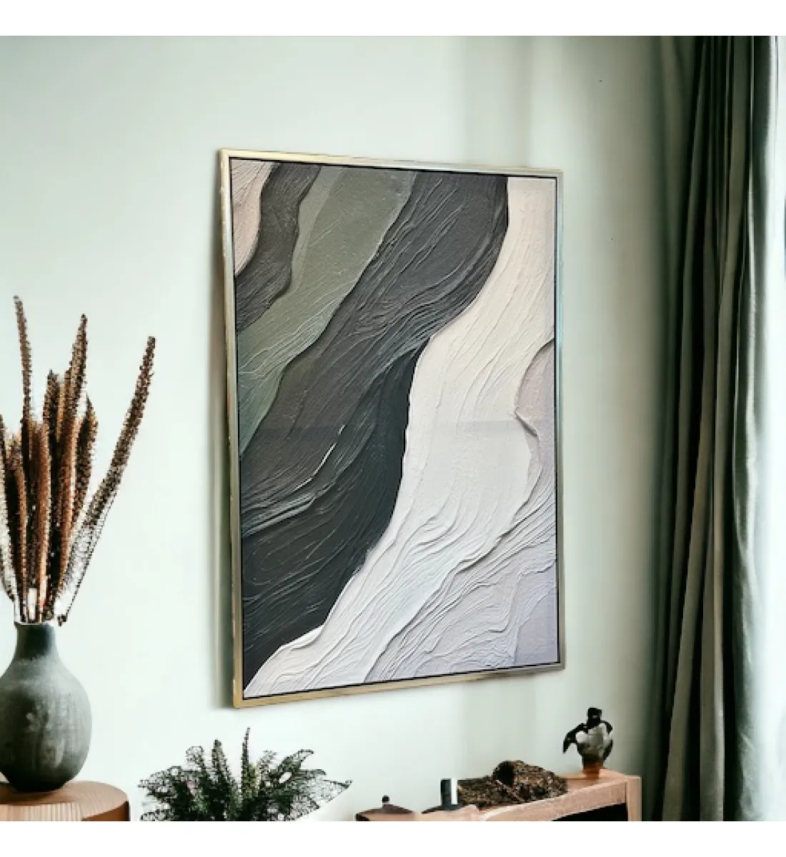 لوحة فنية جداريةمنظر 100×150سم 