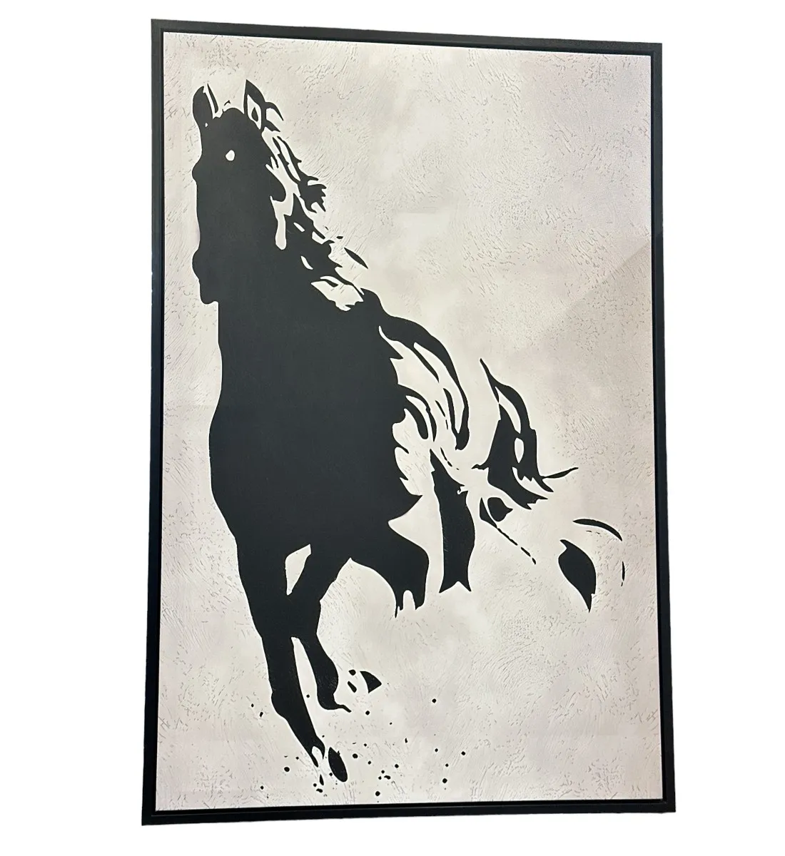 لوحة فنية جدارية منظر 100×150سم 