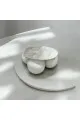 طاولة قهوة رخام ترفنتينوا 