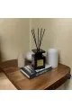 فواحه عطرية مع عيدان زجاج 1000ملي (AROMA DIFFUSER)رائحة (CHAMPAGNE)