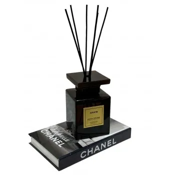 فواحه عطرية مع عيدان زجاج 1000ملي (AROMA DIFFUSER)رائحة (CHAMPAGNE) فواحه عطرية مع عيدان زجاج 1000ملي (AROMA DIFFUSER)رائحة (CHAMPAGNE)