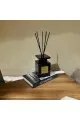 فواحه عطرية مع عيدان زجاج 1000ملي (AROMA DIFFUSER)رائحة (CHAMPAGNE)
