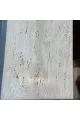 كونسول رخام ترافنتينو 35×110×90سم 