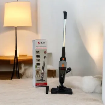 مكنسة كهربائية محمولة باليد بتصميم عصا -DLC.36345