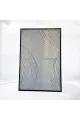 لوحه زينة حائط قماش 150×100سم 