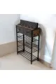 ارفف تخزين احذية