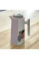 يولو ترمس شاي وقهوة سعة 1 لتر سوليتا لون وردي 