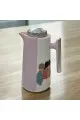 يولو ترمس شاي وقهوة سعة 1 لتر سوليتا لون وردي 