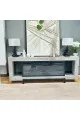دفاية شكل بلازما كهربائية ذات تصميم انيق وحديث 200×76×34سم 