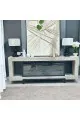 دفاية شكل بلازما كهربائية ذات تصميم انيق وحديث 200×76×34سم 