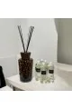 فواحه عطرية مع عيدان زجاج 5000مل  برائحه ( MIRACK) HOME FRAGRANCE