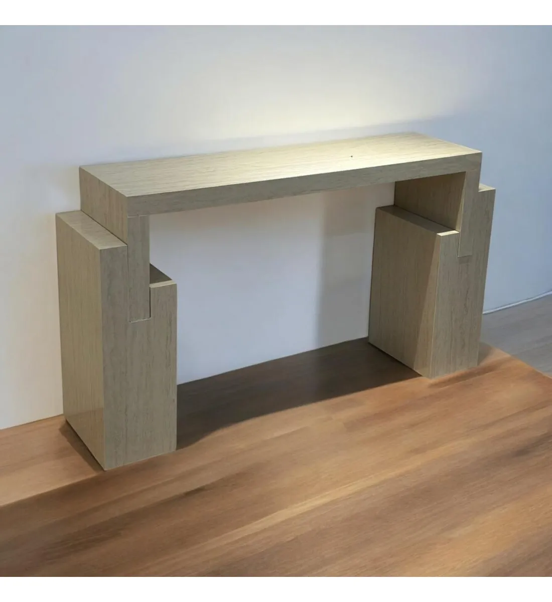مدخل بديل رخام سطح بديل الرخام بيج 160×40×89سم 