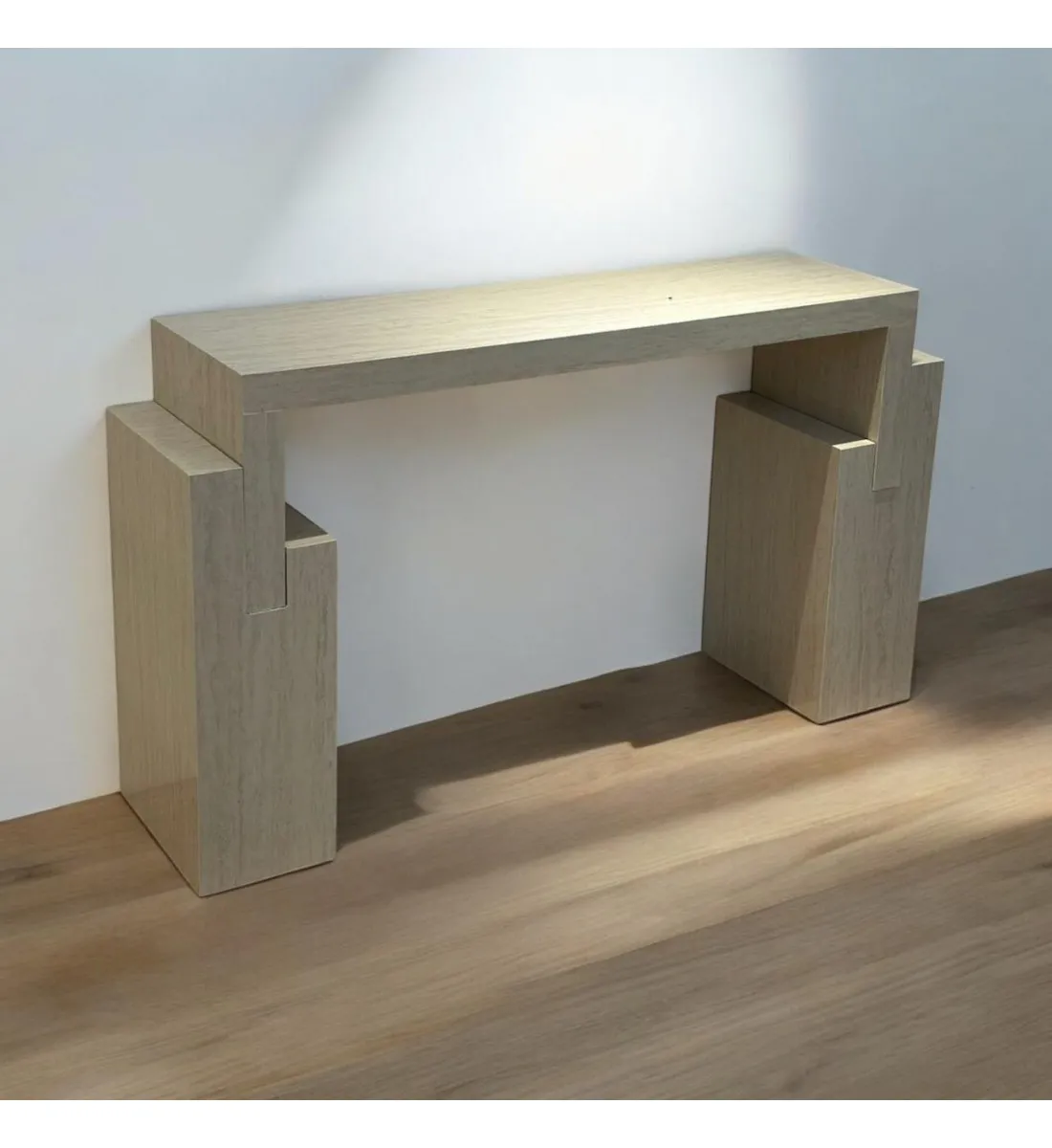 مدخل بديل رخام سطح بديل الرخام بيج 160×40×89سم 