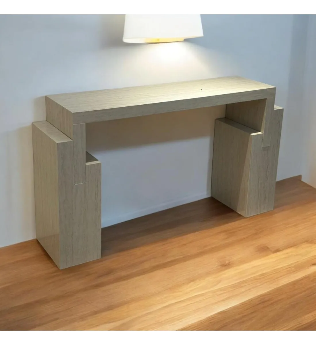 مدخل بديل رخام سطح بديل الرخام بيج 160×40×89سم 