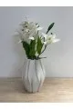 فازة سيراميك 25×10×10سم 