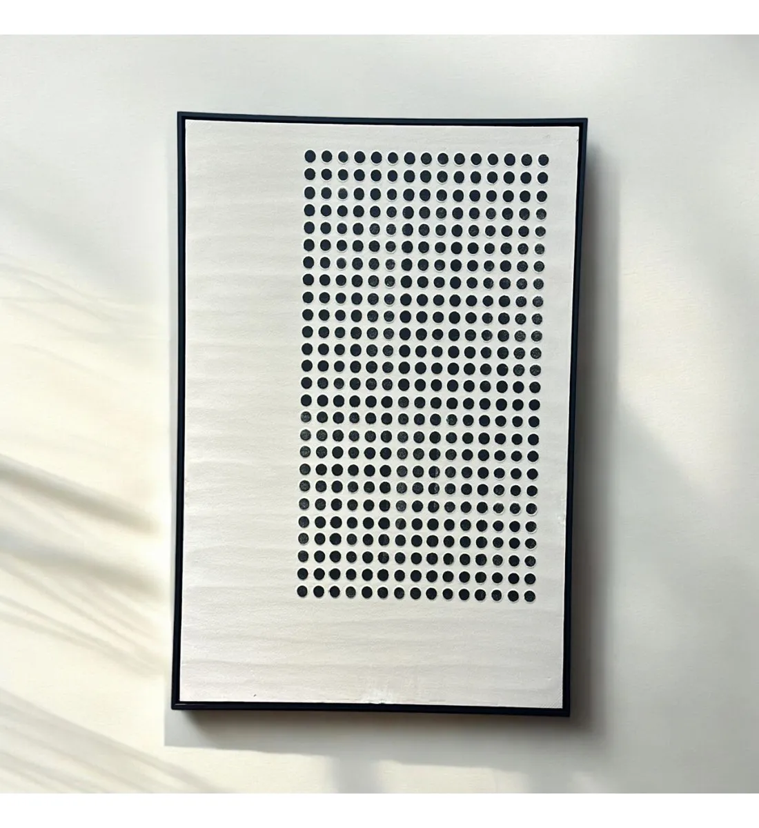لوحة فنيه بتصميم مميز  قماش 120×80سم 