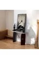 مدخل  نيو ديزاين خشب بني سطح بيج (منتج تفصيل )