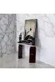 مدخل  نيو ديزاين خشب بني سطح بيج (منتج تفصيل )