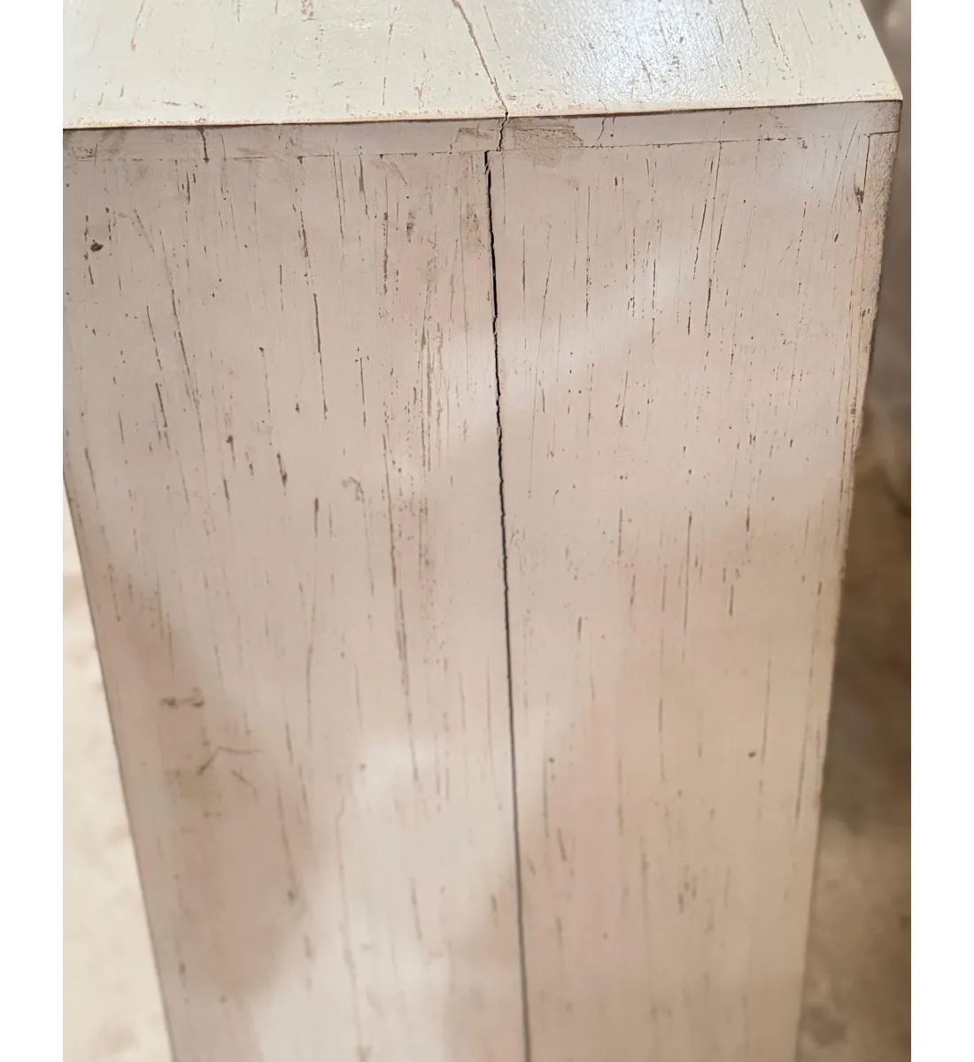 خزانة بوفيه من الروطان 90×180×40سم