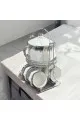 سخان  طقم شوربة سيراميك7 قطع 