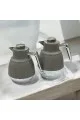 طقم ترامس ستيفانيا بيج غامق فضي 2قطع 