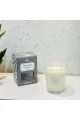 شمعه عطرية زجاج 1000 غرام برائحه ( MISS COCO)  SCENTED CANDLE
