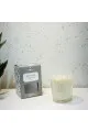 شمعه عطرية زجاج 1000 غرام برائحه ( MISS COCO)  SCENTED CANDLE