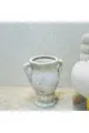 مزهريه او مركن  سيراميك صغير تصميم مميز وانيق44 ×26×26سم 