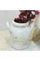 مزهريه او مركن  سيراميك تصميم مميز وانيق18×16×16سم 