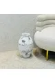 مزهريه او مركن  سيراميك تصميم مميز وانيق40×13×؛13سم 