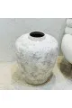 مزهريه او مركن  سيراميك تصميم مميز وانيق 50×15×15سم 