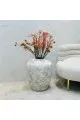 مزهريه او مركن  سيراميك تصميم مميز وانيق 50×15×15سم 