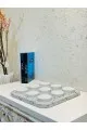 لعبة الطاولة - تيك تاك تو30×30×5سم 