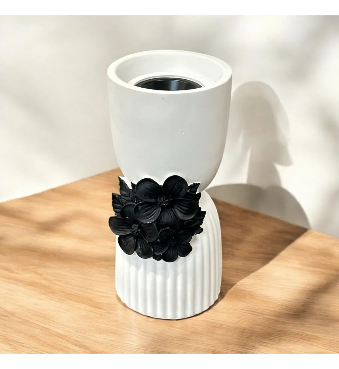 مبخره 22×10×10سم لون ابيض (ملون)