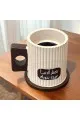مبخره 9×7×7سم لون بيج (ملون)