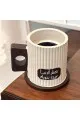 مبخره 9×7×7سم لون بيج (ملون)